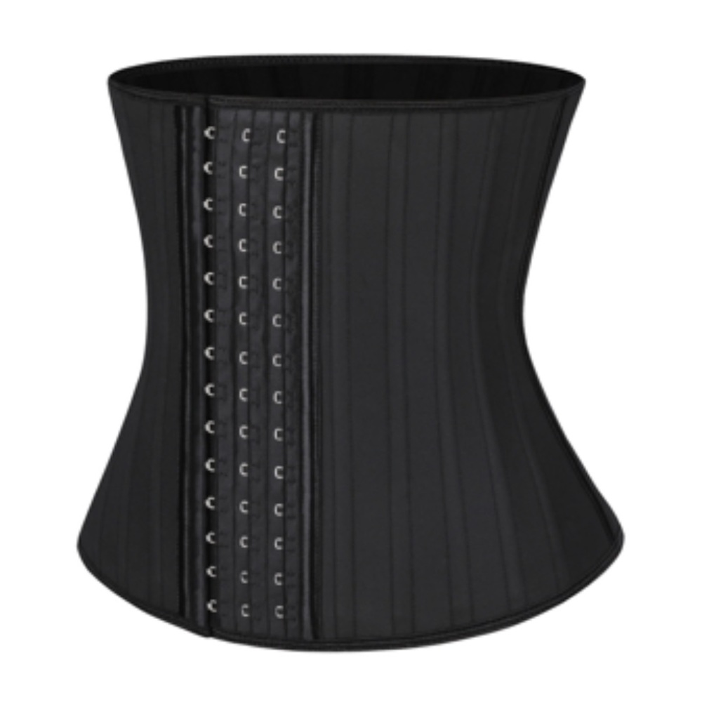 Quality Waist Trainer - Steel Bones 🖤 NEW